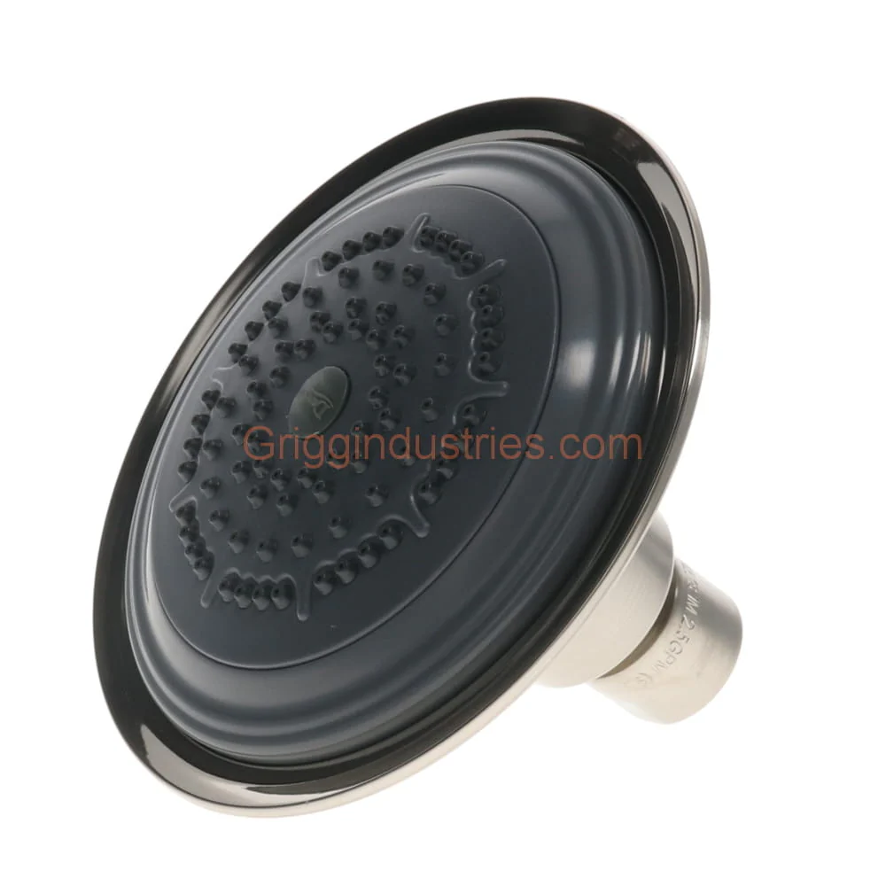 Danze S1215G03NP Shower Head Nickel - Image 3