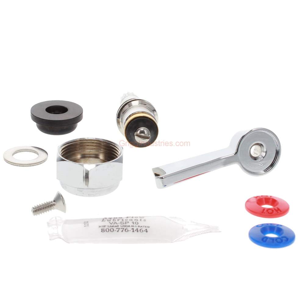 Fisher 3000-0000 Right Hand Stem And Kit - Image 3