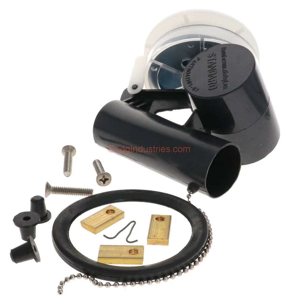 Flush Valve By Kissler For American Standard 47107-0070A - Image 3