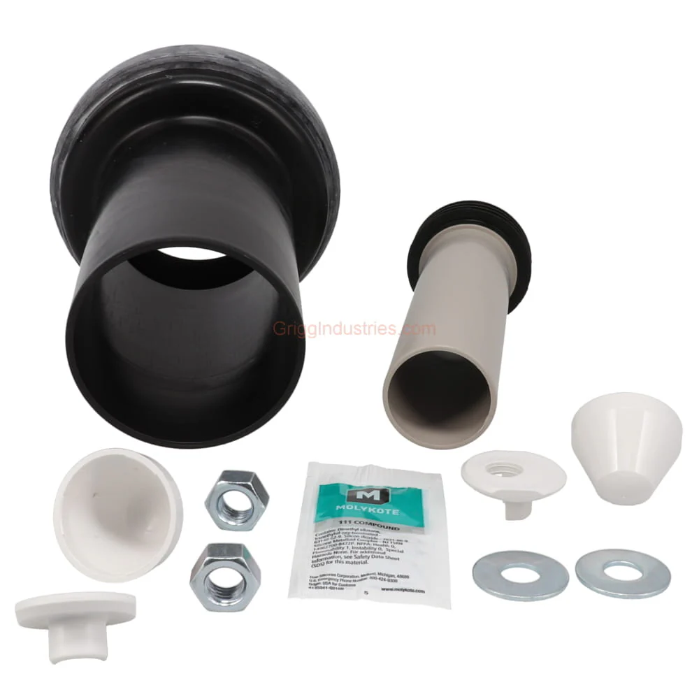 Geberit Connector Set 240.752.11.1 - Image 3