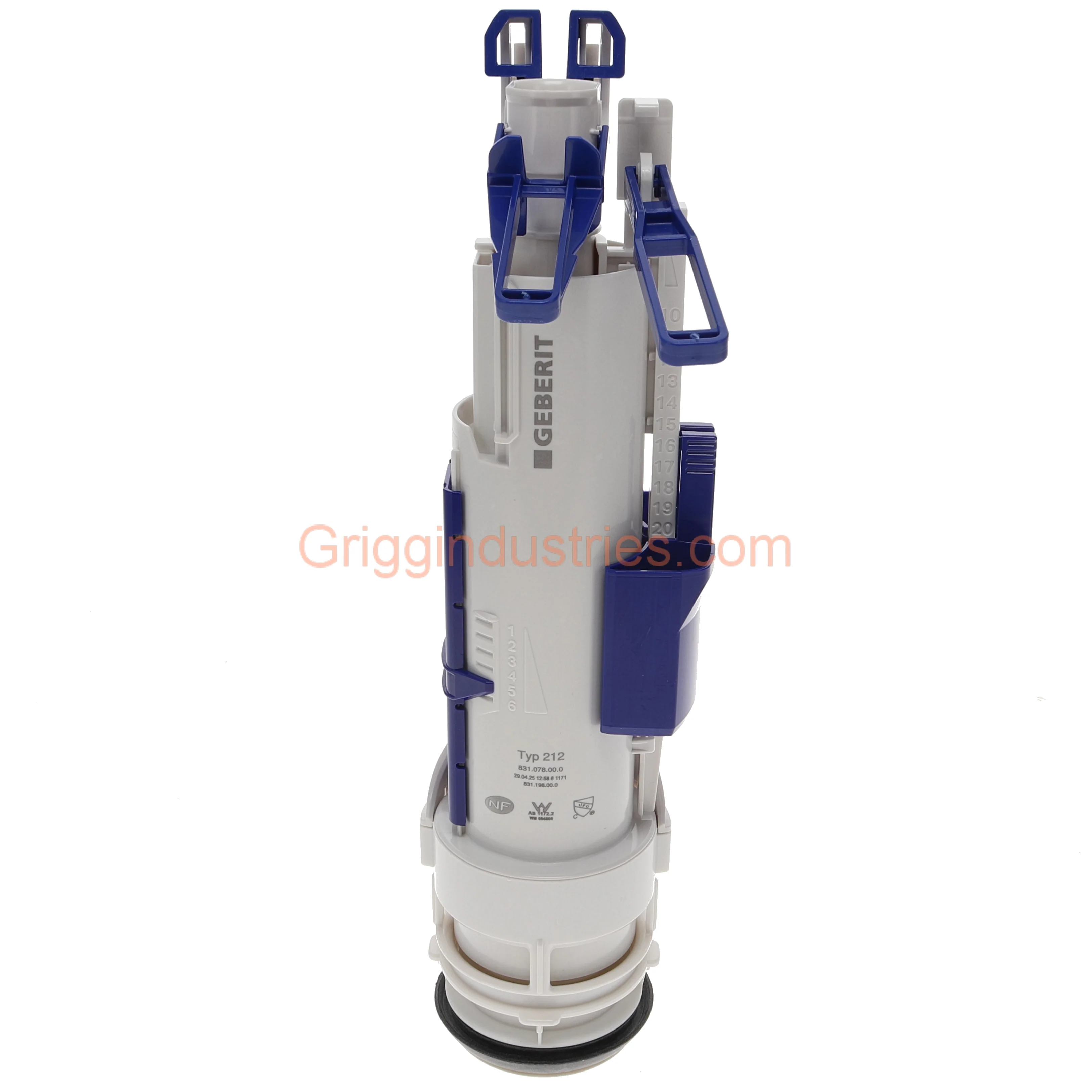 Geberit Flush Valve 244.820.00.1 - Image 7