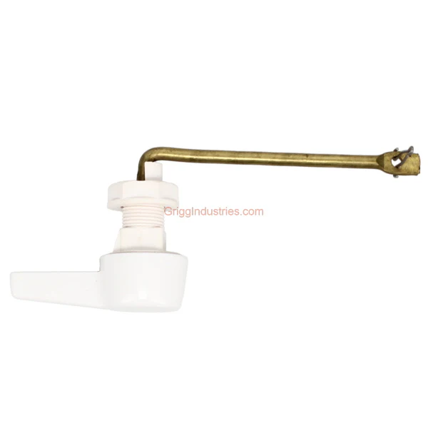 American Standard 47123-0200A White Trip Lever - Image 3