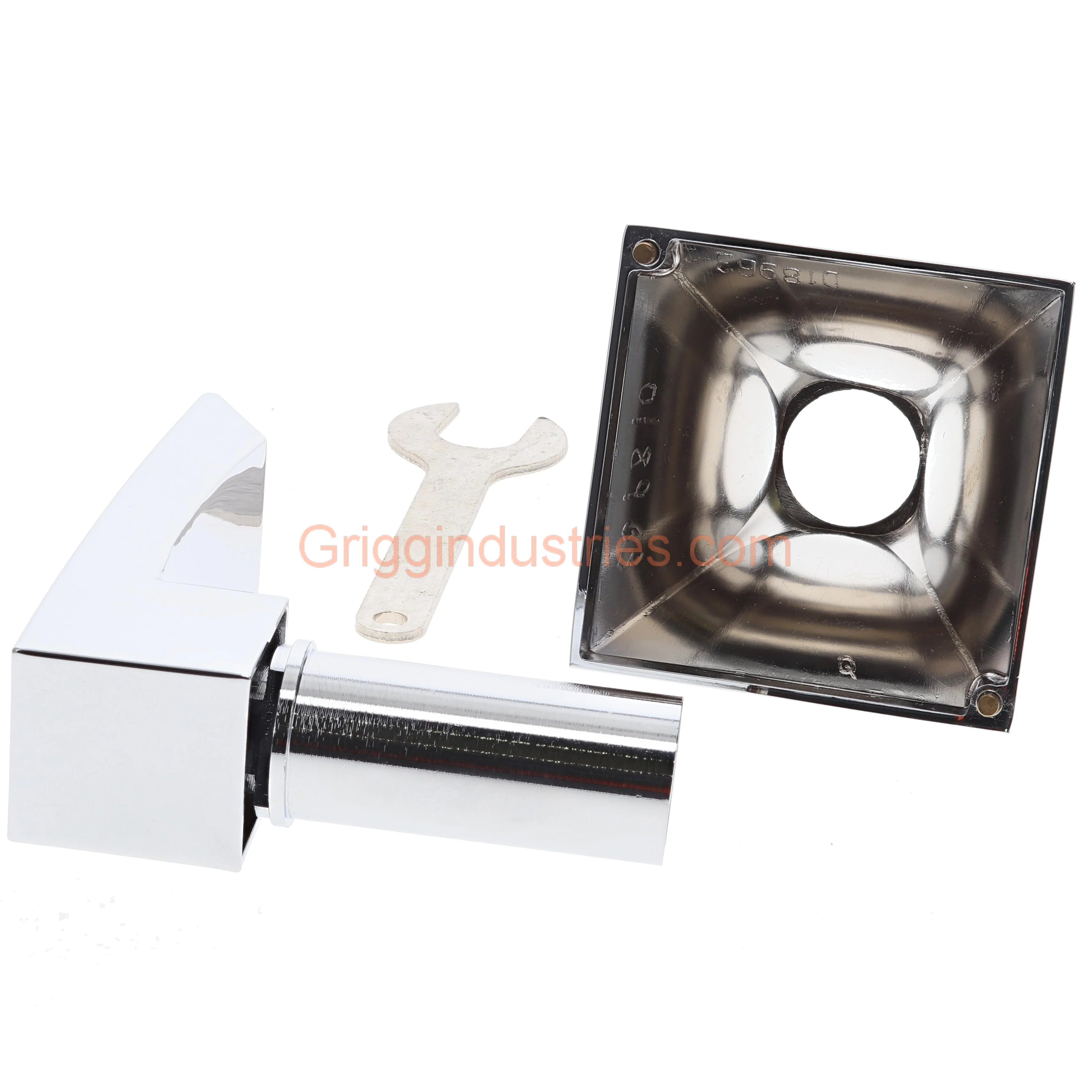 Genuine Gerber A602319CP Chrome Handle - Image 3