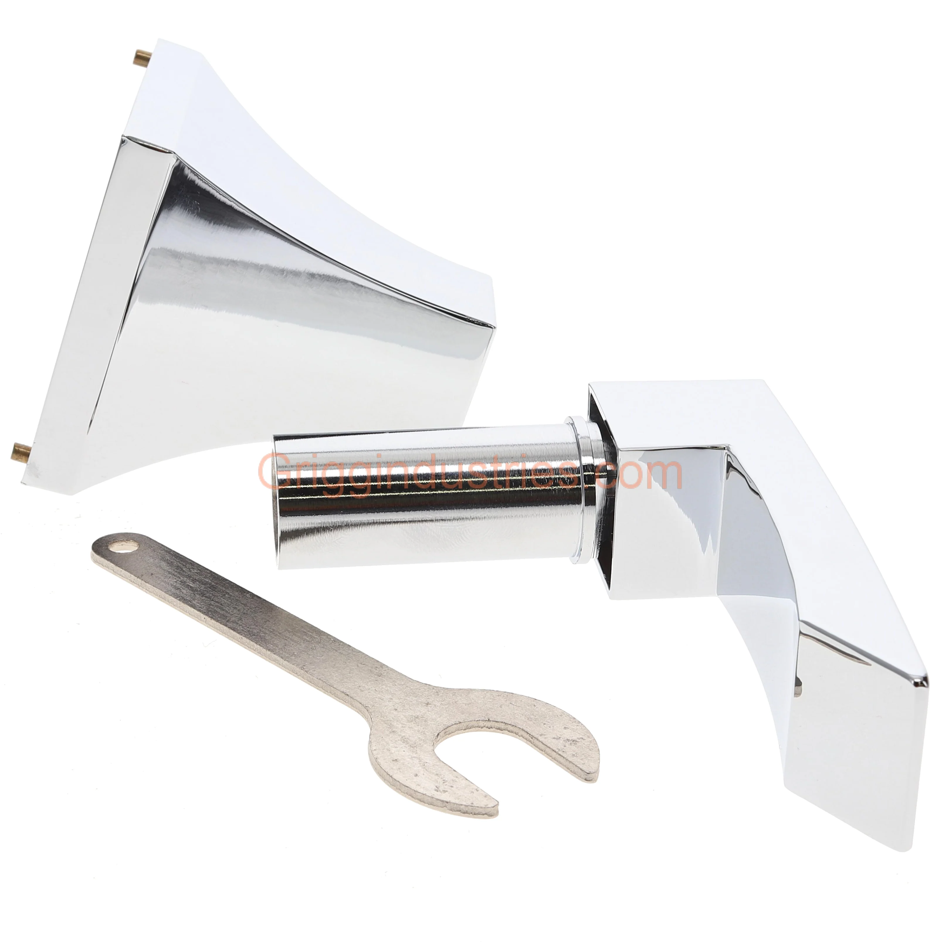 Genuine Gerber A602319CP Chrome Handle - Image 4