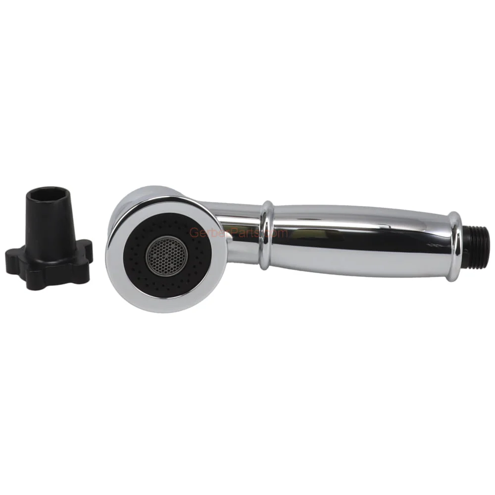 Genuine Gerber A606384NCP Chrome Hand Spray With Check Valve - Image 4