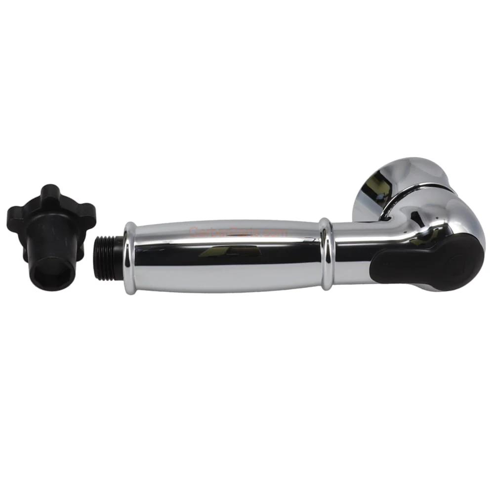 Genuine Gerber A606384NCP Chrome Hand Spray With Check Valve - Image 5