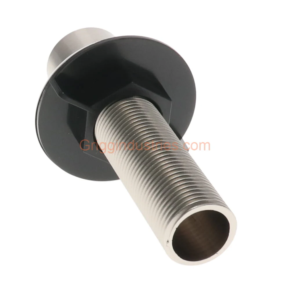 Genuine Gerber A607972NP Brushed Nickel Spray Holder Assembly - Image 3