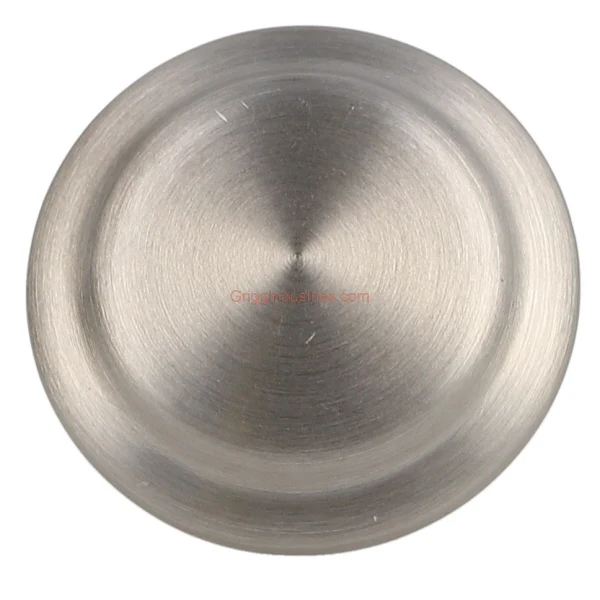 Gerber 93-111 Brushed Nickel Handel Button - Image 3