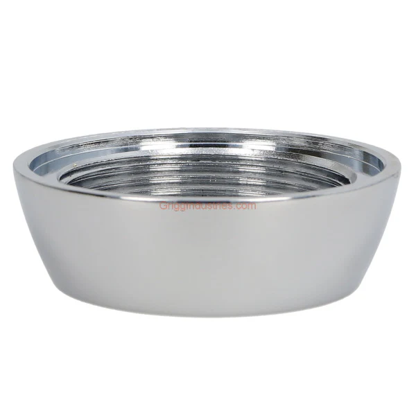 Gerber 93-125 Chrome Trim Cap - Image 2