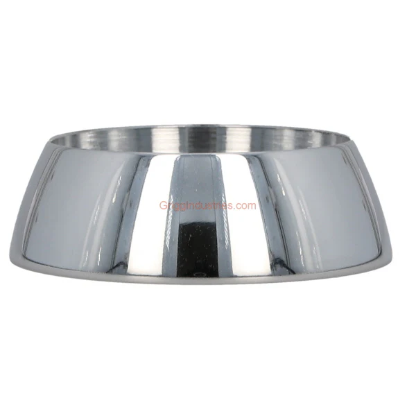 Gerber 93-125 Chrome Trim Cap - Image 3