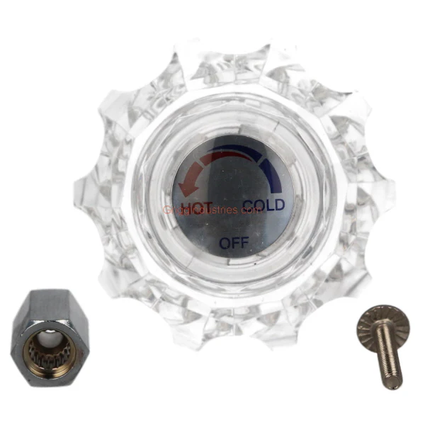 Gerber 95-169 Acrylic Handle Assembly - Image 3