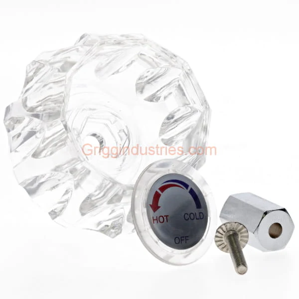Gerber 95-169 Acrylic Handle Assembly - Image 5
