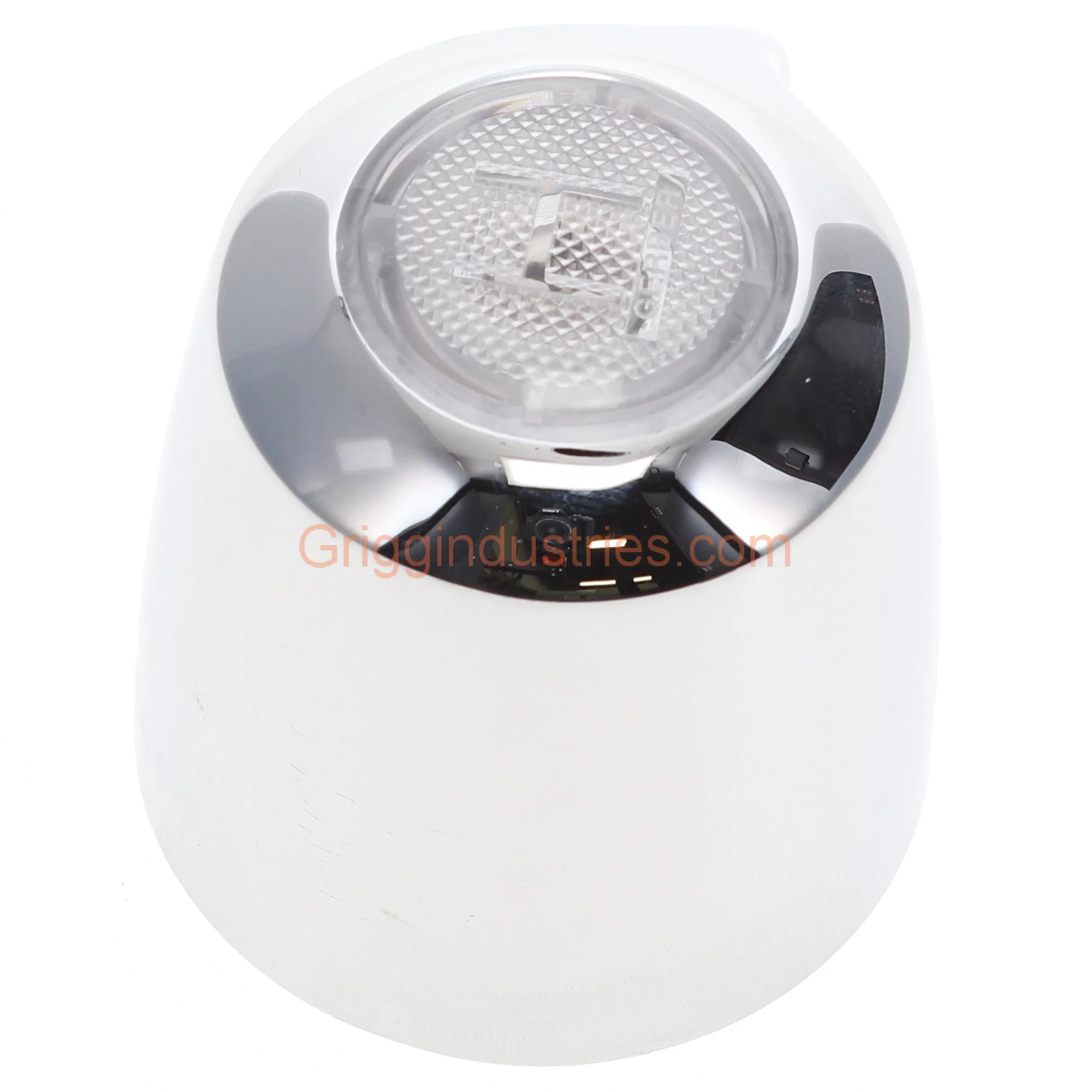 Gerber 97-912 Chrome Hot Shower Handle - Image 6