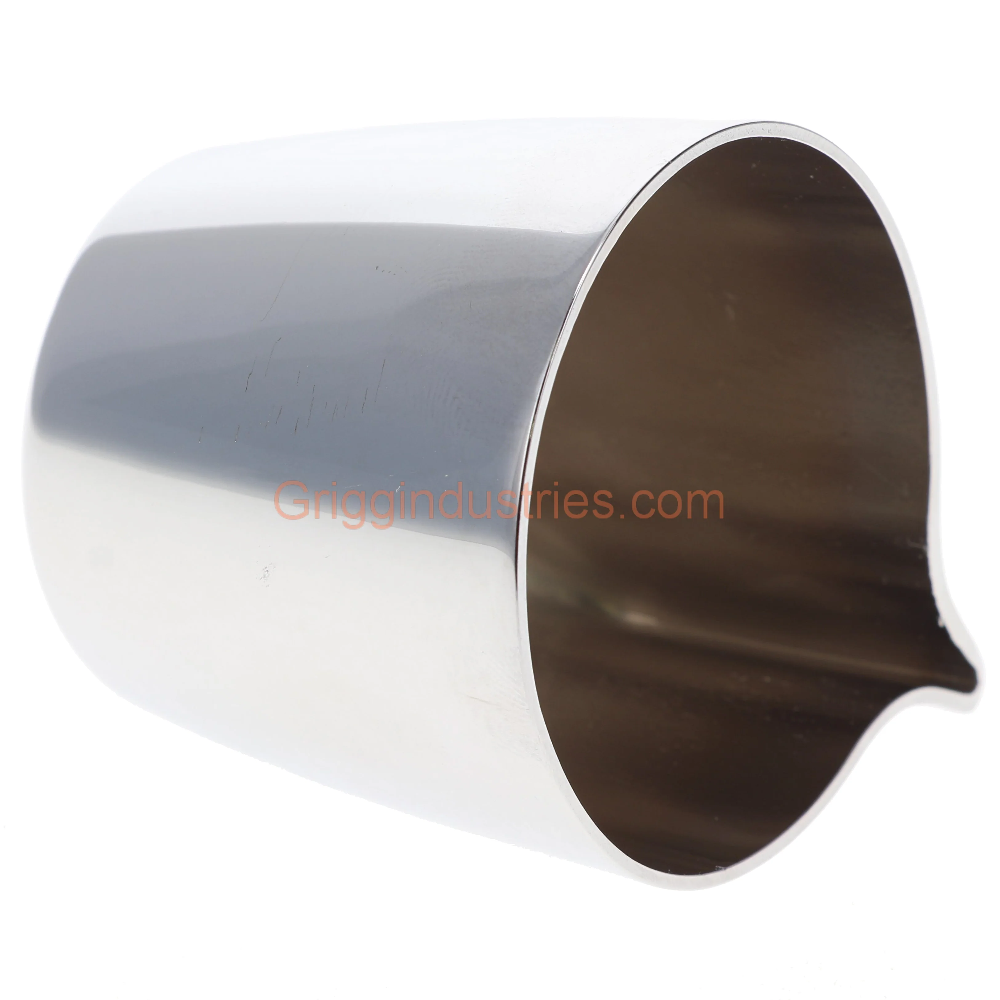 Gerber 97-913 Chrome Cold Shower Handle - Image 4