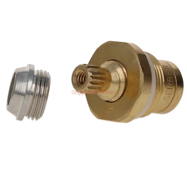 Gerber 98-000 Hot Compression Stem With Brass Seat - Image 4