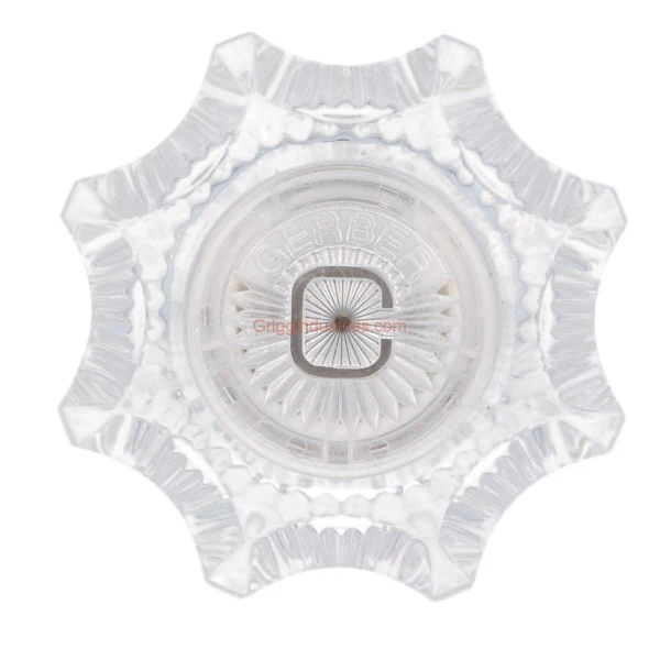 Gerber 98-426 Small Crystal Handle With BROACH, Cold - Image 2