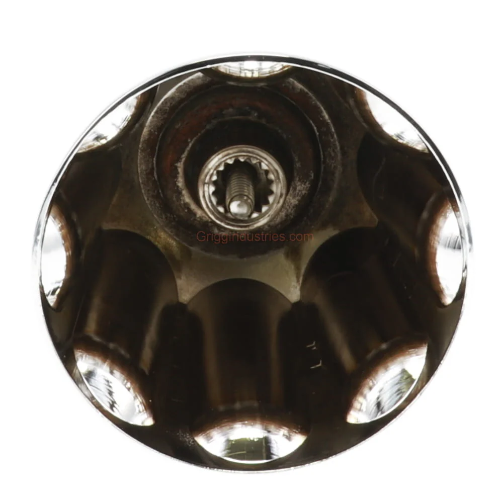 Gerber 98-827 FLUTED Large MET Handle - Image 3