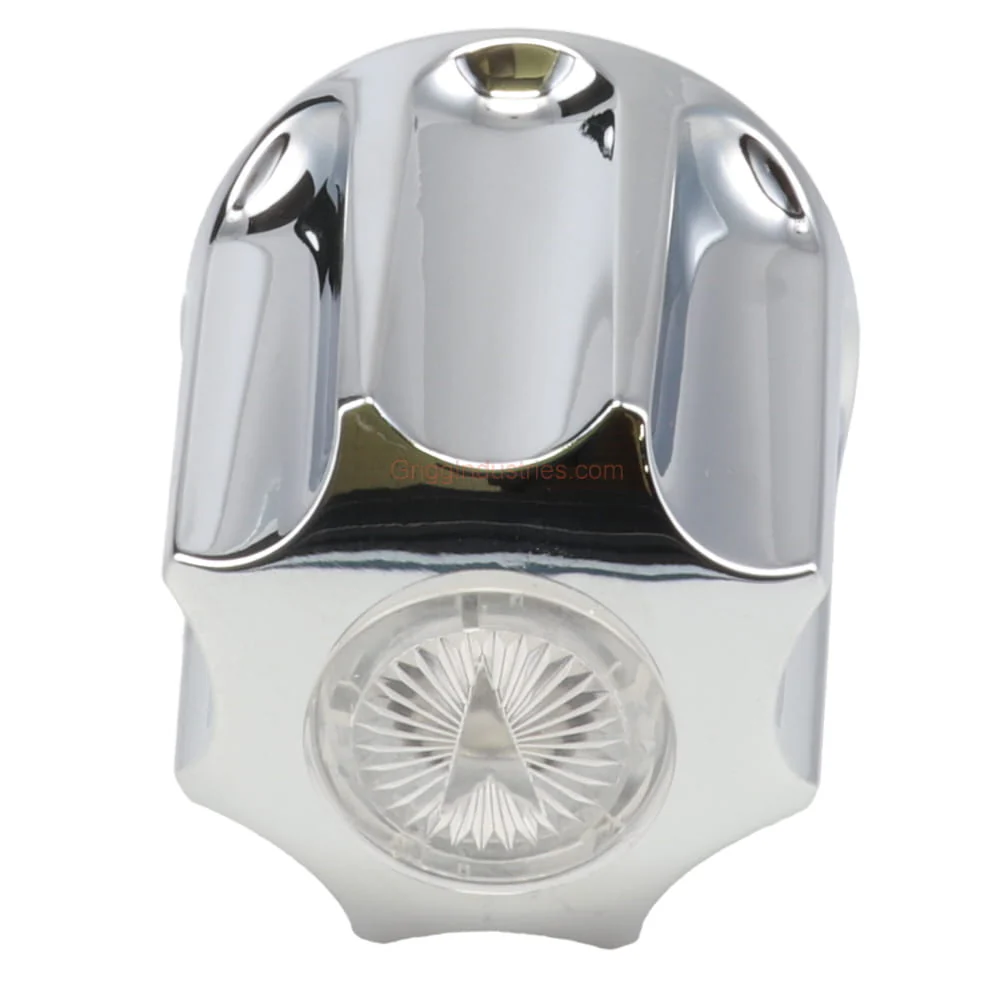 Gerber 98-828 Fluted Large Metal Handle Arrow - Image 2