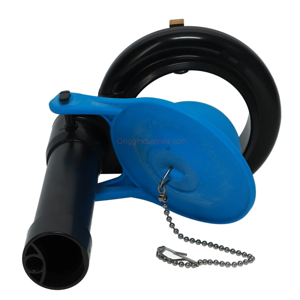 Gerber 99-009 Flush Valve - Image 3