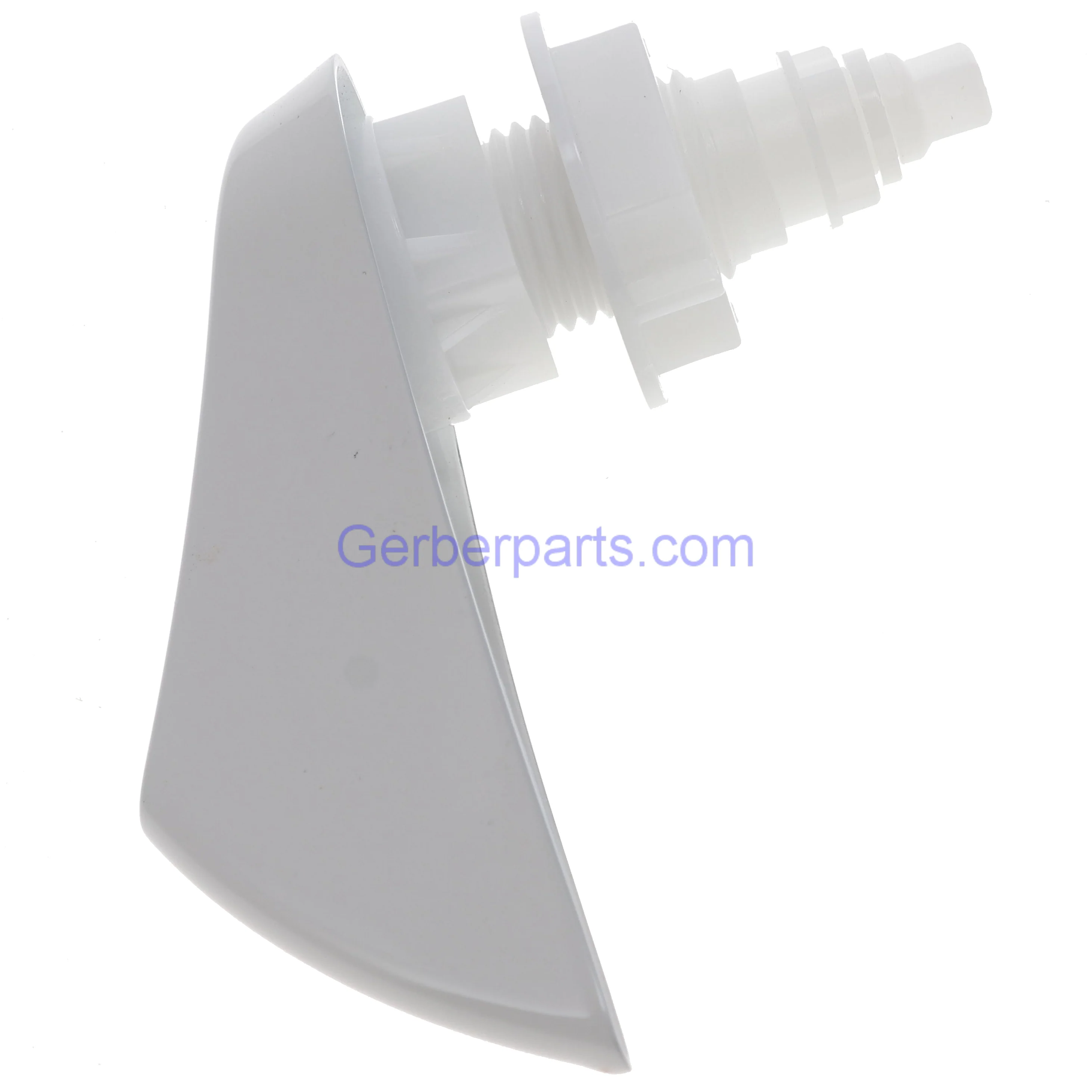 Gerber 99-038WH White Trip Lever - Image 5