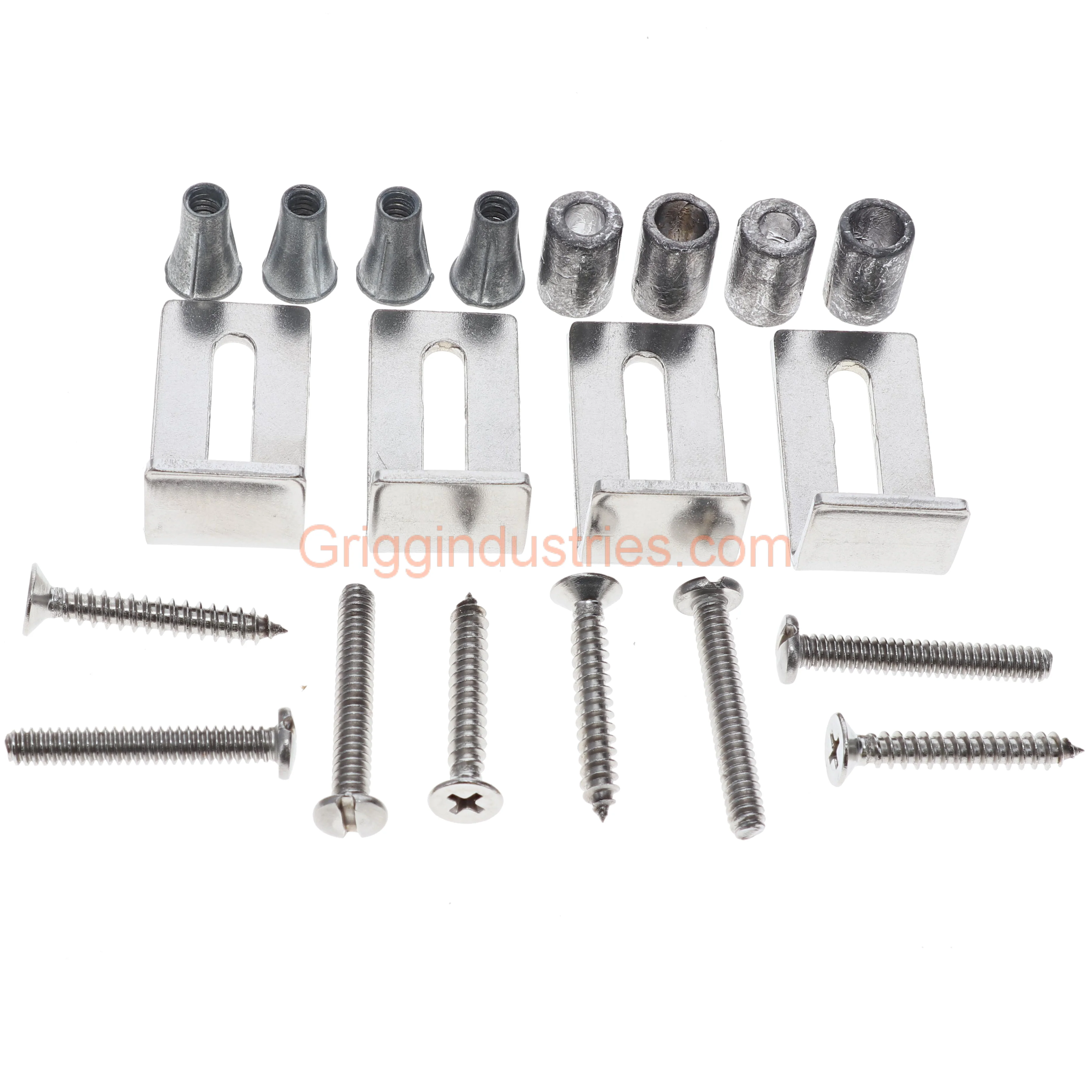 Gerber 99-190 Anchoring Kit For Undercounter Sinks