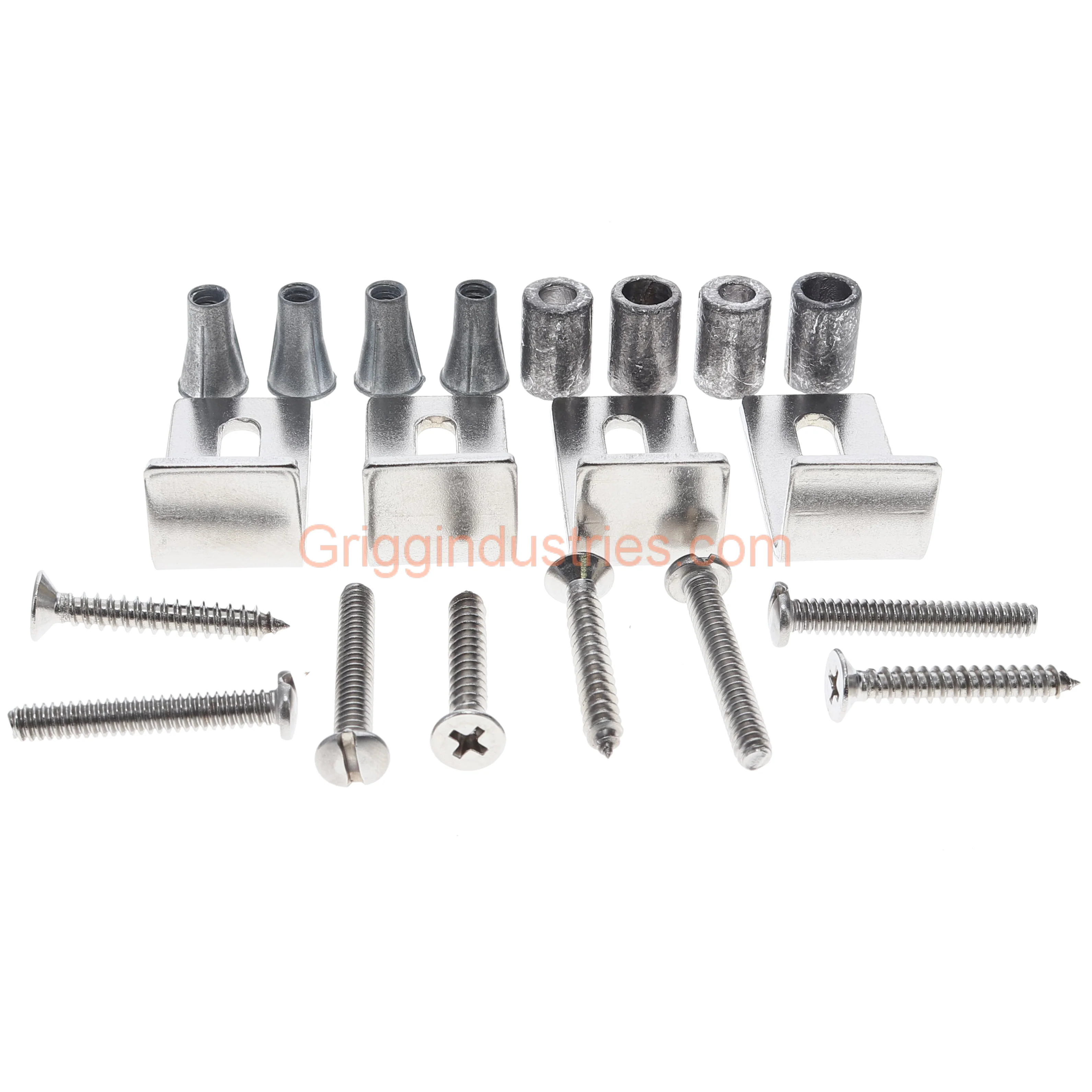 Gerber 99-190 Anchoring Kit For Undercounter Sinks - Image 2