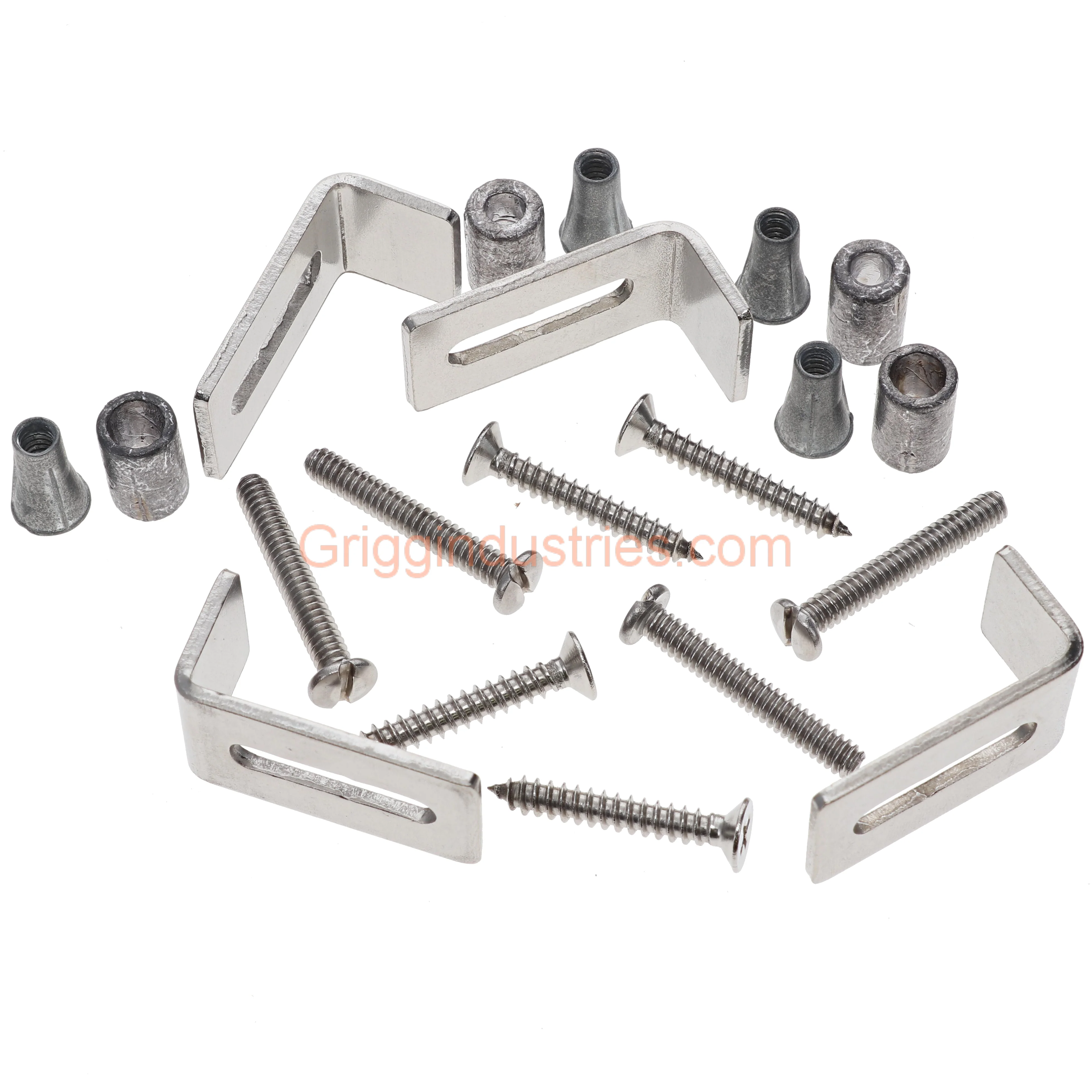 Gerber 99-190 Anchoring Kit For Undercounter Sinks - Image 3