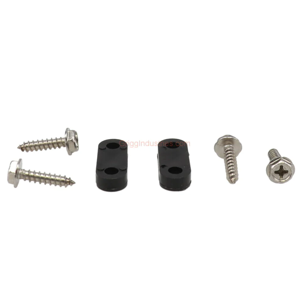 Gerber 99-407 Activator Rod Mounting Clips - Image 3