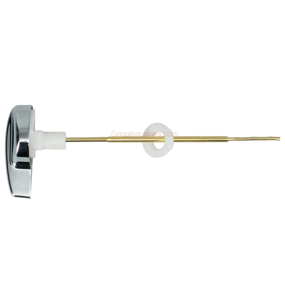 Gerber 99-685 Chrome Trip Lever - Image 3
