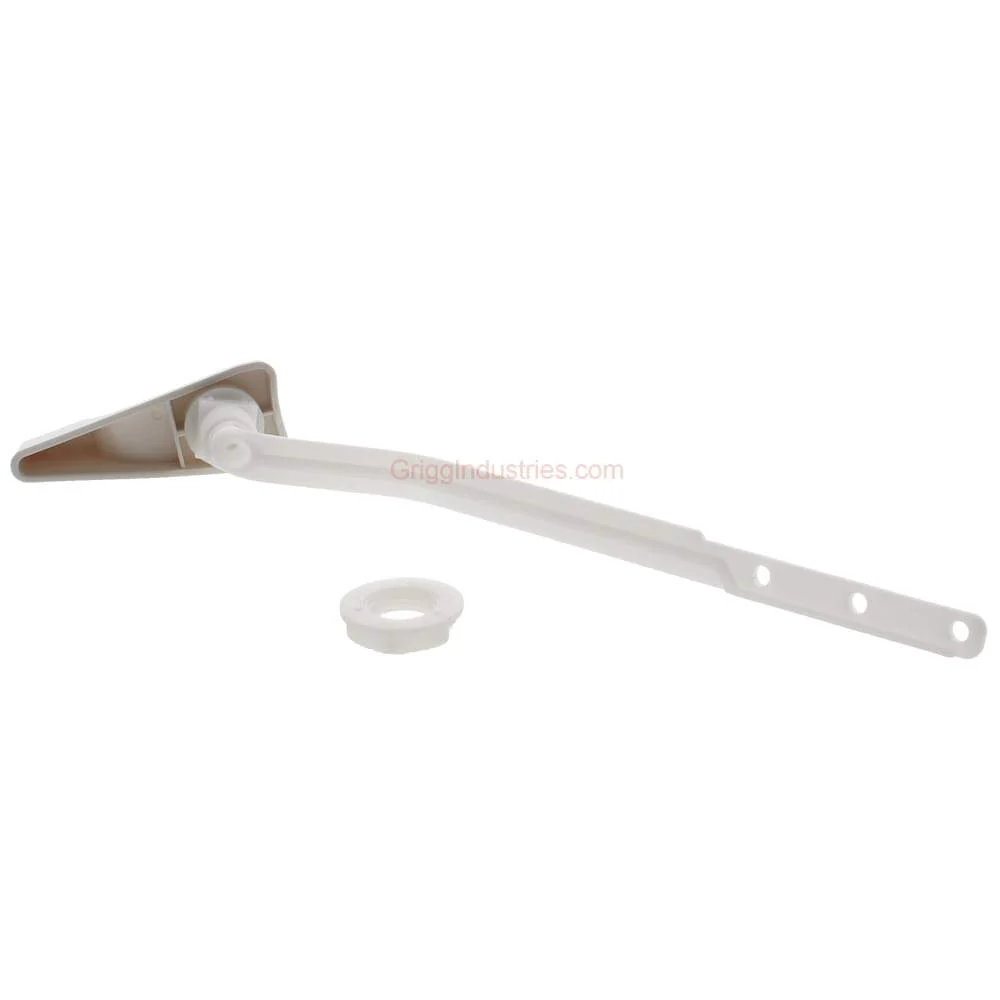 Gerber 99-820 RIGHT Hand White Trip Lever - Image 2