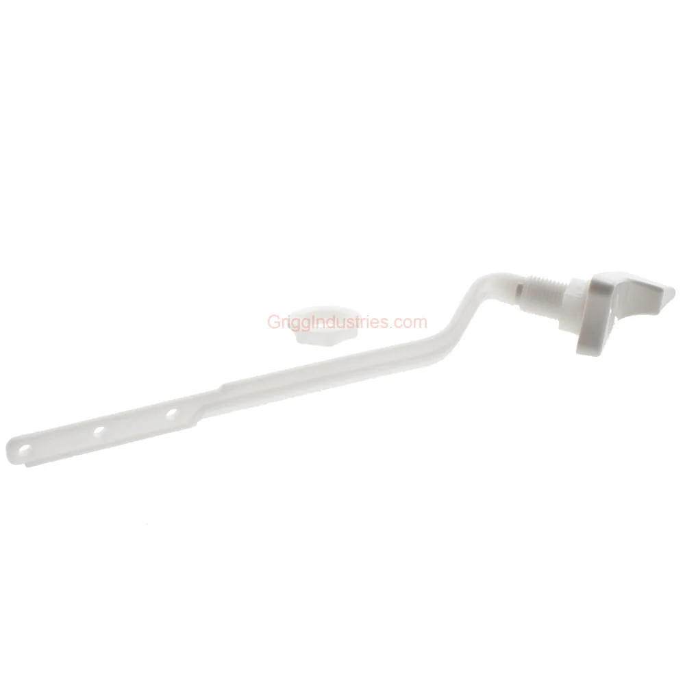 Gerber 99-820 RIGHT Hand White Trip Lever - Image 3