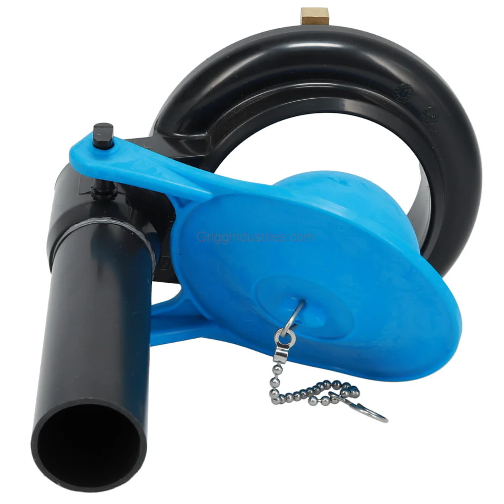 Gerber 99-848 Flush Valve - Image 3
