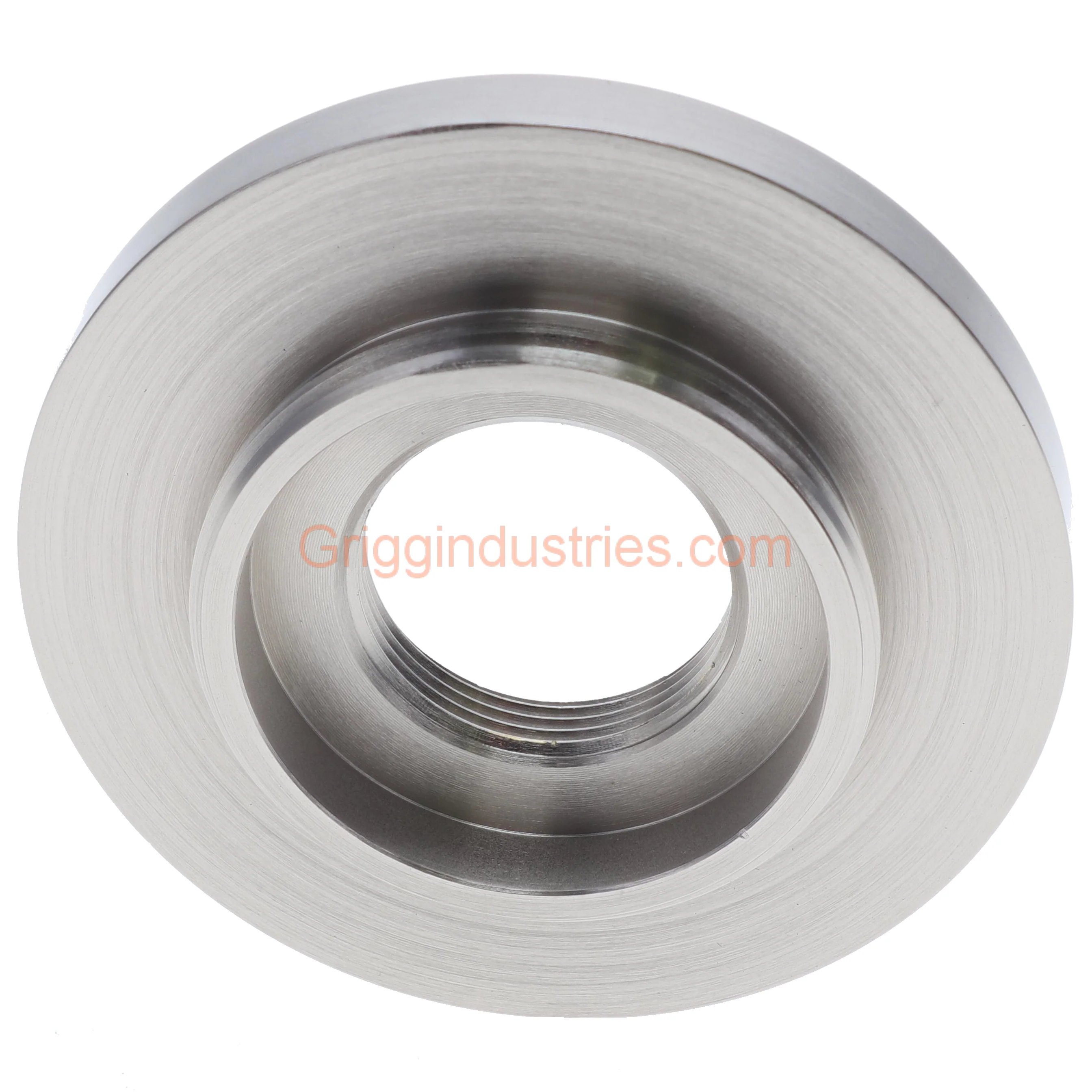 Gerber A034236NP Brushed Nickel Spout Trim - Image 3