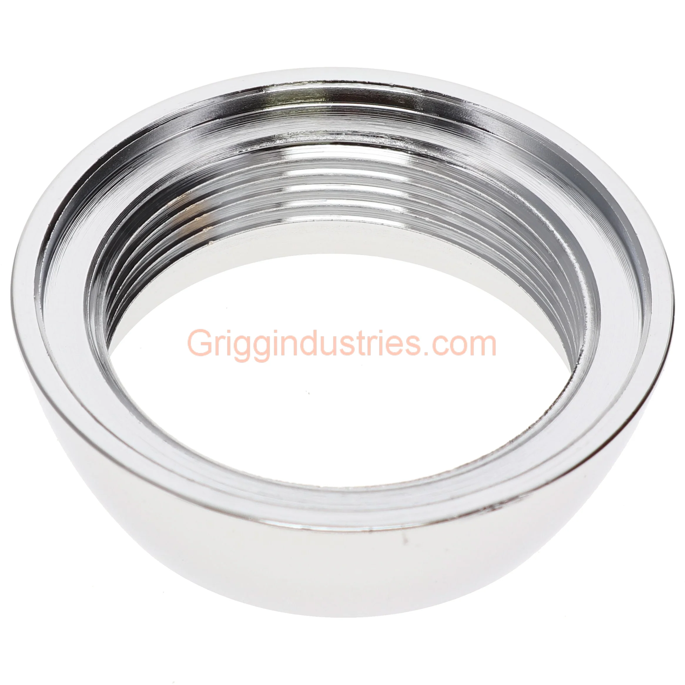 Gerber A103116CP Chrome Handle Trim Cap - Image 2