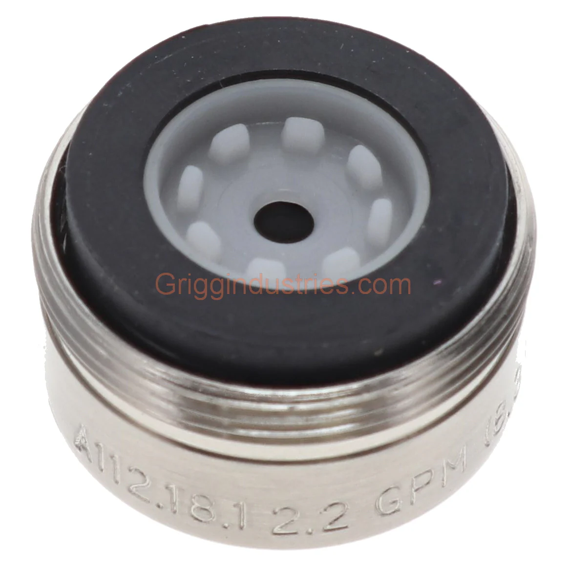 Gerber A500013NNP Brushed Nickel Aerator
