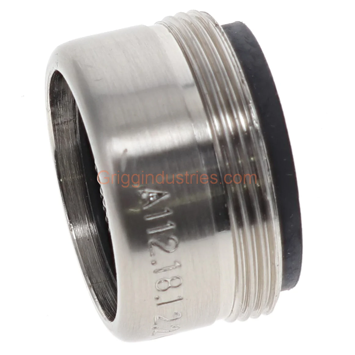 Gerber A500013NNP Brushed Nickel Aerator - Image 2