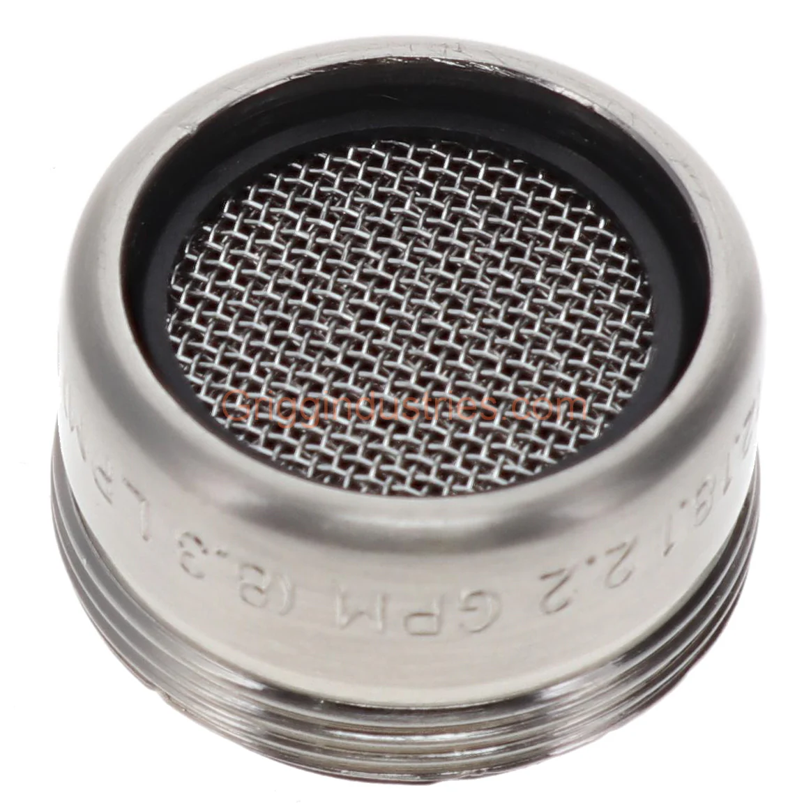 Gerber A500013NNP Brushed Nickel Aerator - Image 3