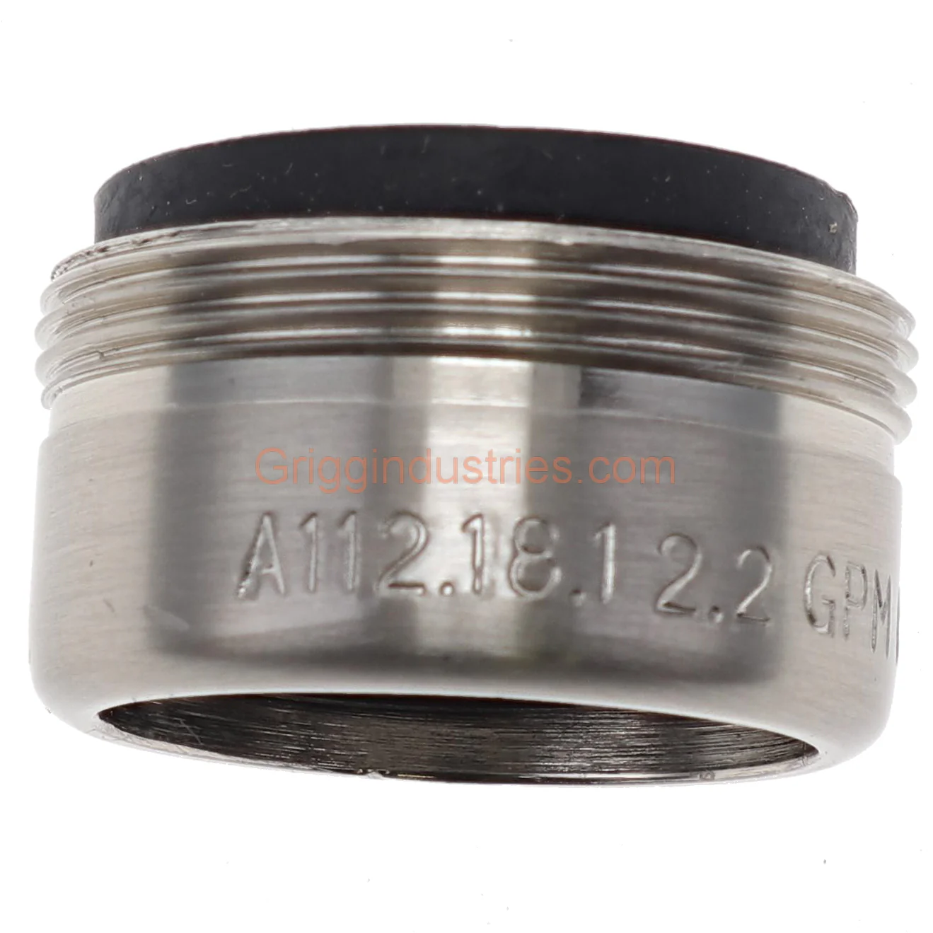 Gerber A500013NNP Brushed Nickel Aerator - Image 4