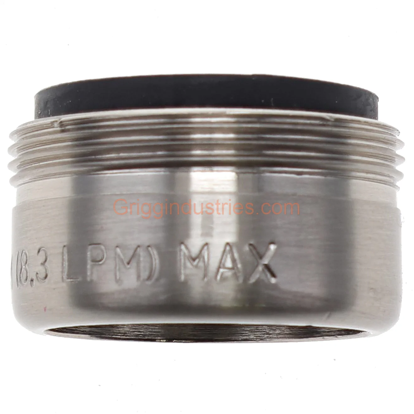 Gerber A500013NNP Brushed Nickel Aerator - Image 5