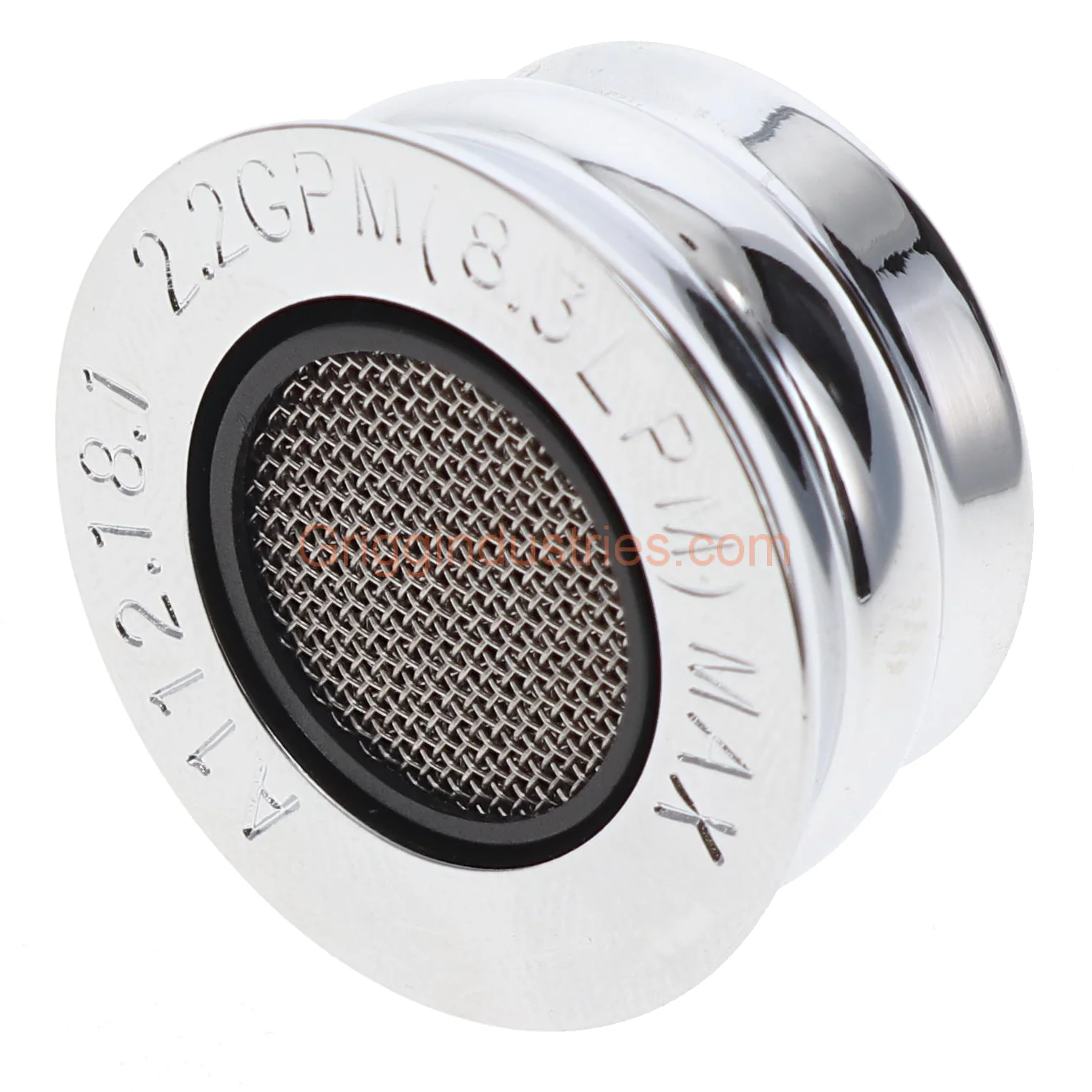 Gerber A500018NCP Chrome Aerator - Image 2