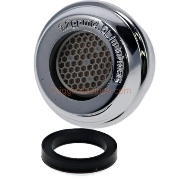 Gerber A500062NCP-61 Chrome Aerator - Image 2
