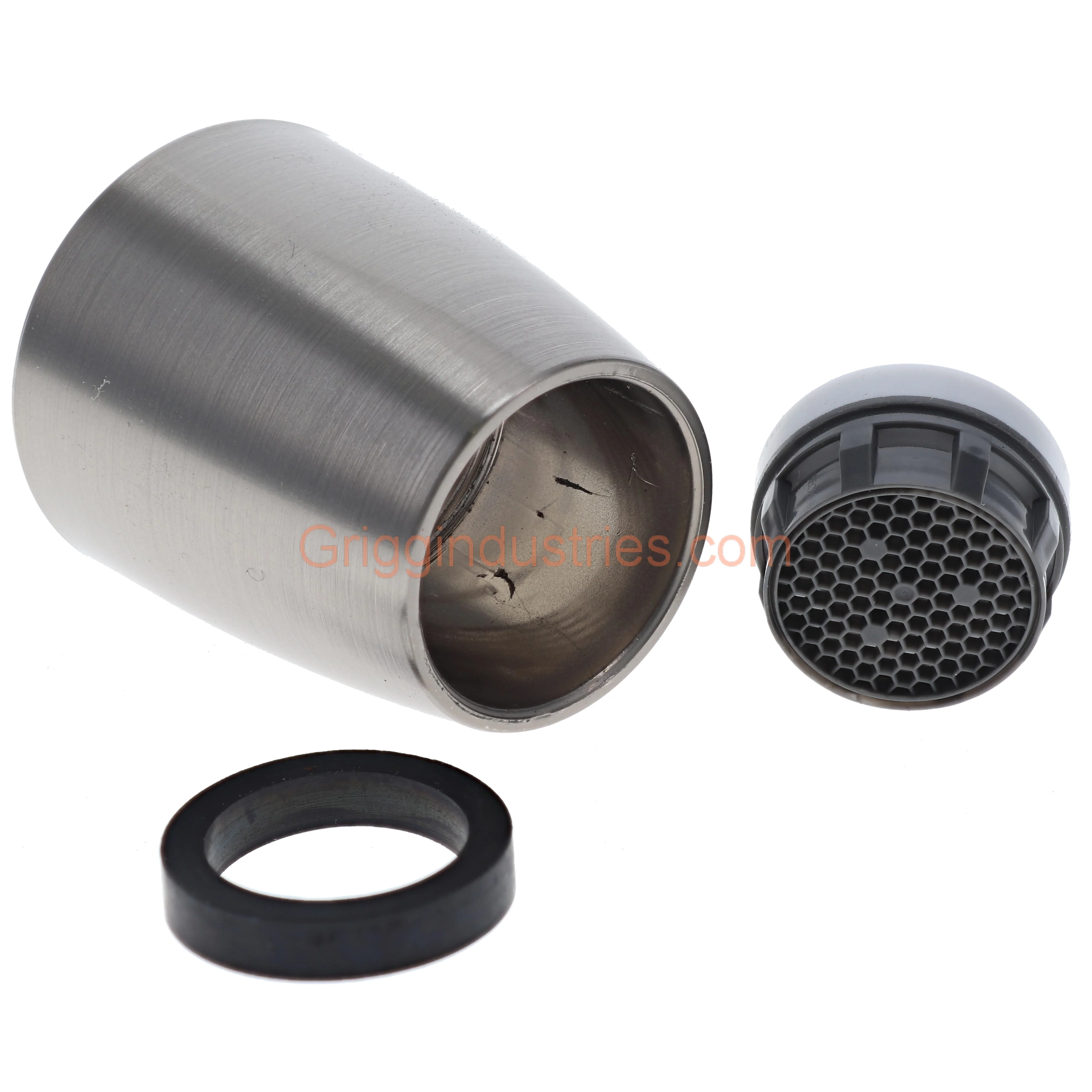 Gerber A500177NNP Nickel Plated Aerator - Image 2