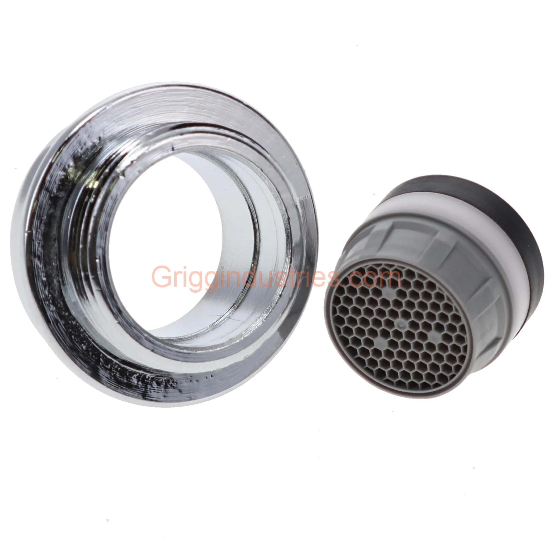 Gerber A500195NCP-51 Chrome Aerator - Image 2