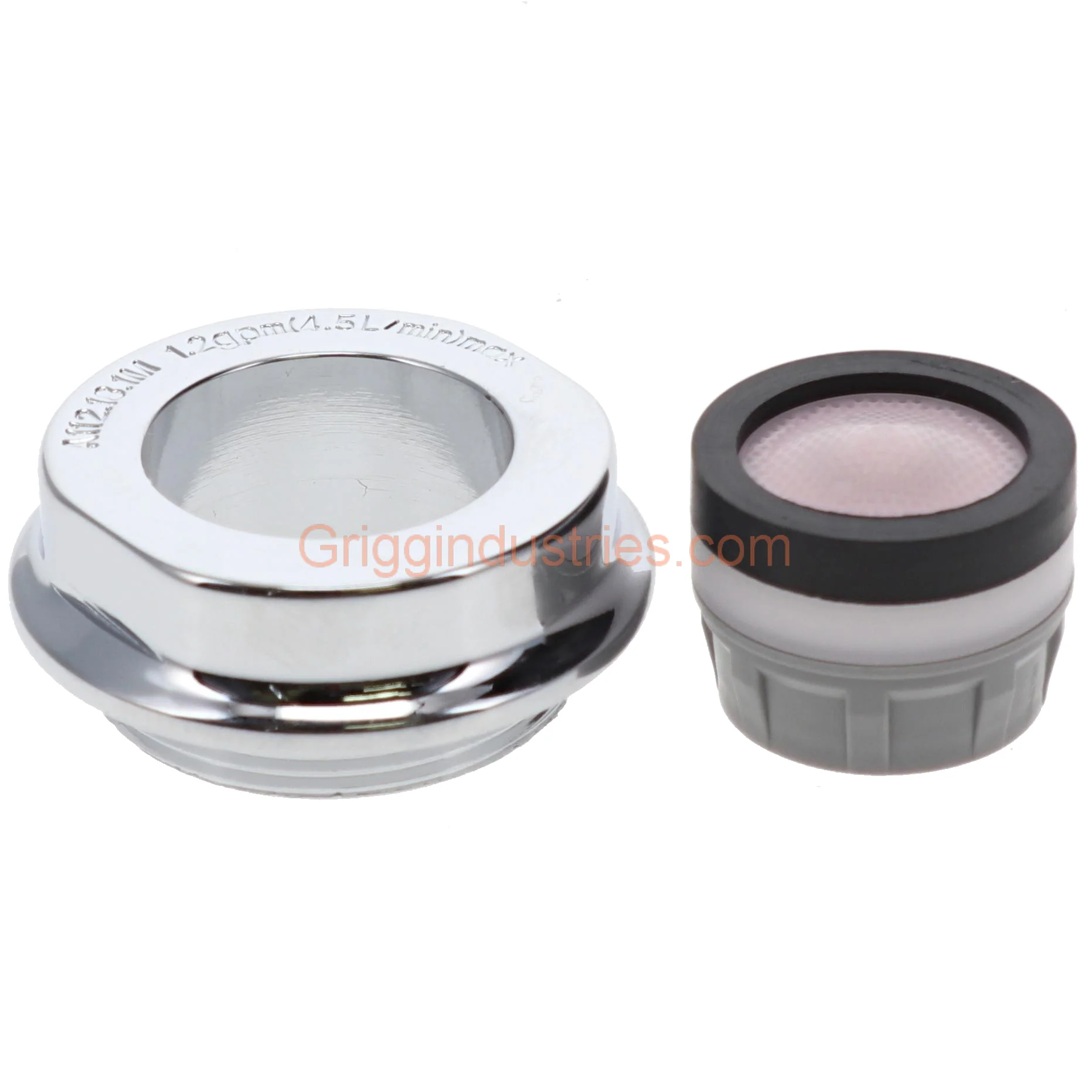 Gerber A500195NCP-51 Chrome Aerator - Image 3