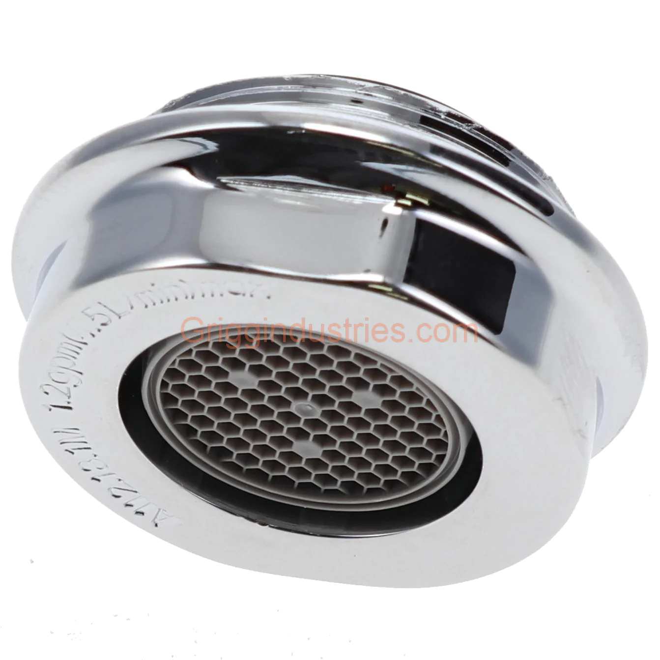 Gerber A500195NCP-51 Chrome Aerator - Image 4