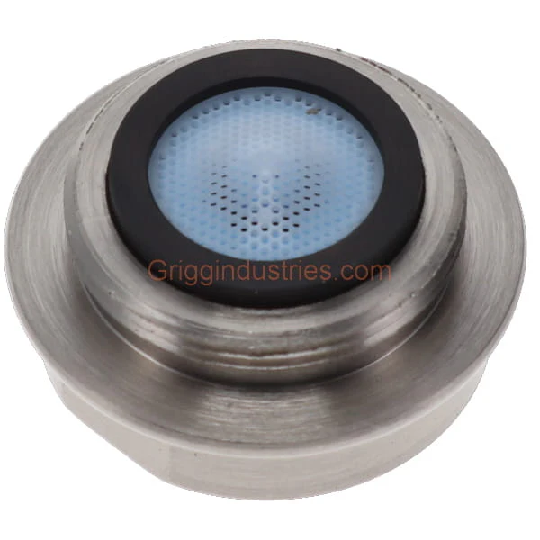 Gerber A500210NNP-90 Brushed Nickel Aerator - Image 2