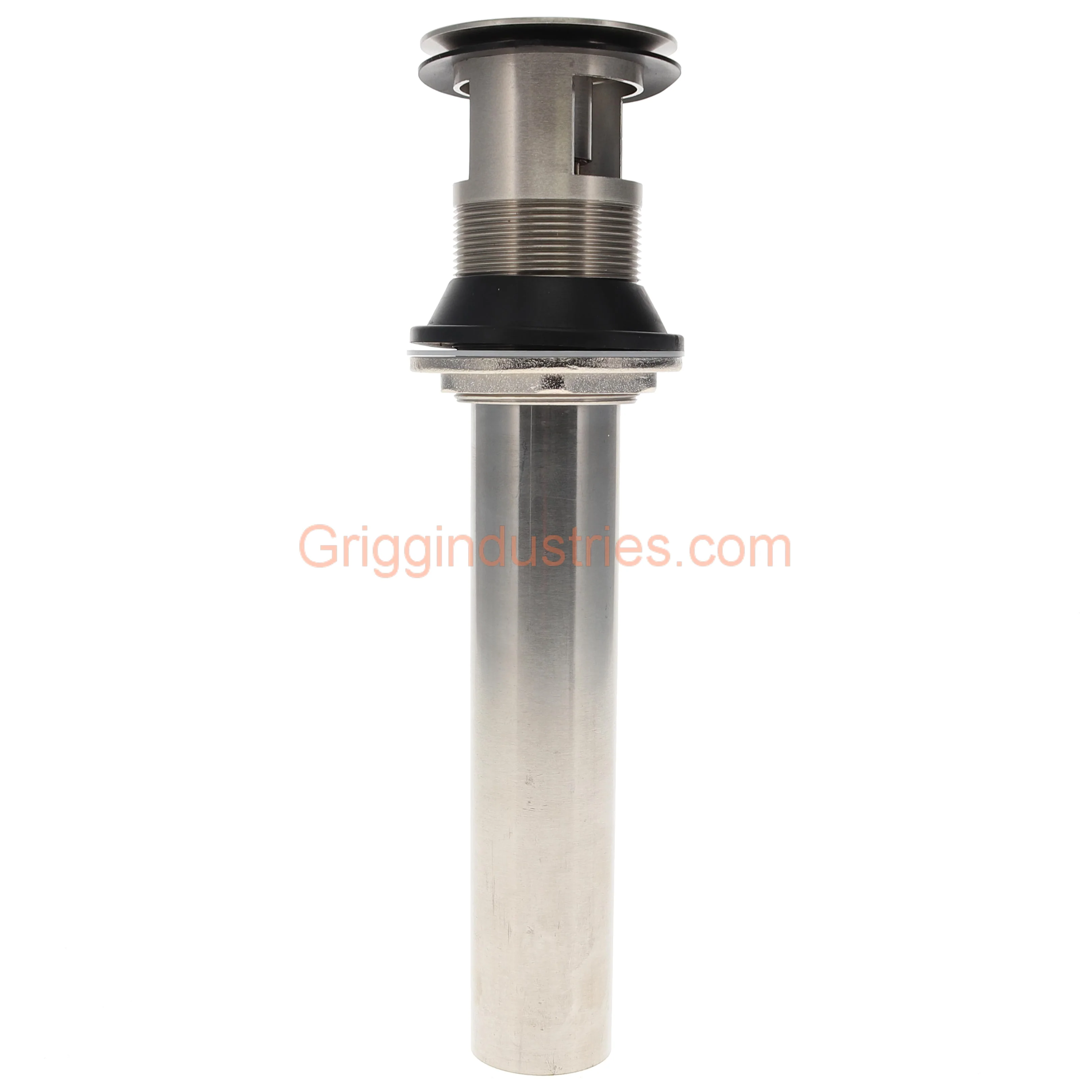 Gerber A505219NP Brushed Nickel Touch Down Drain Assembly