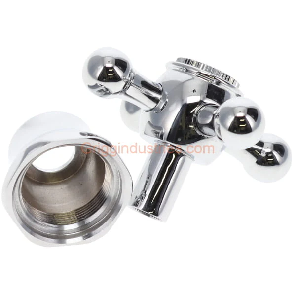 Gerber A602205CP Chrome Handle Assembly - Image 3