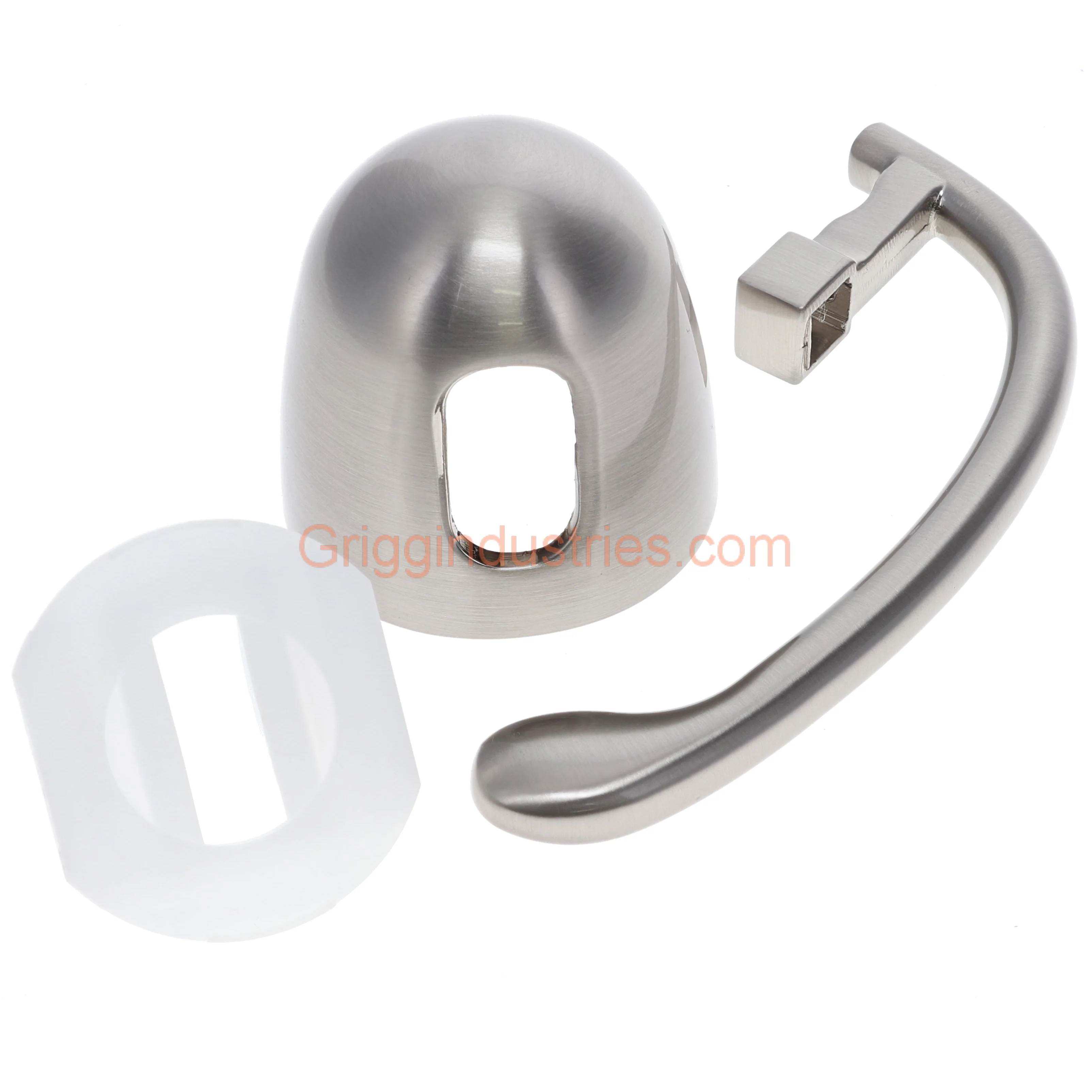 Gerber A602212NP Nickel Handle Assembly - Image 6