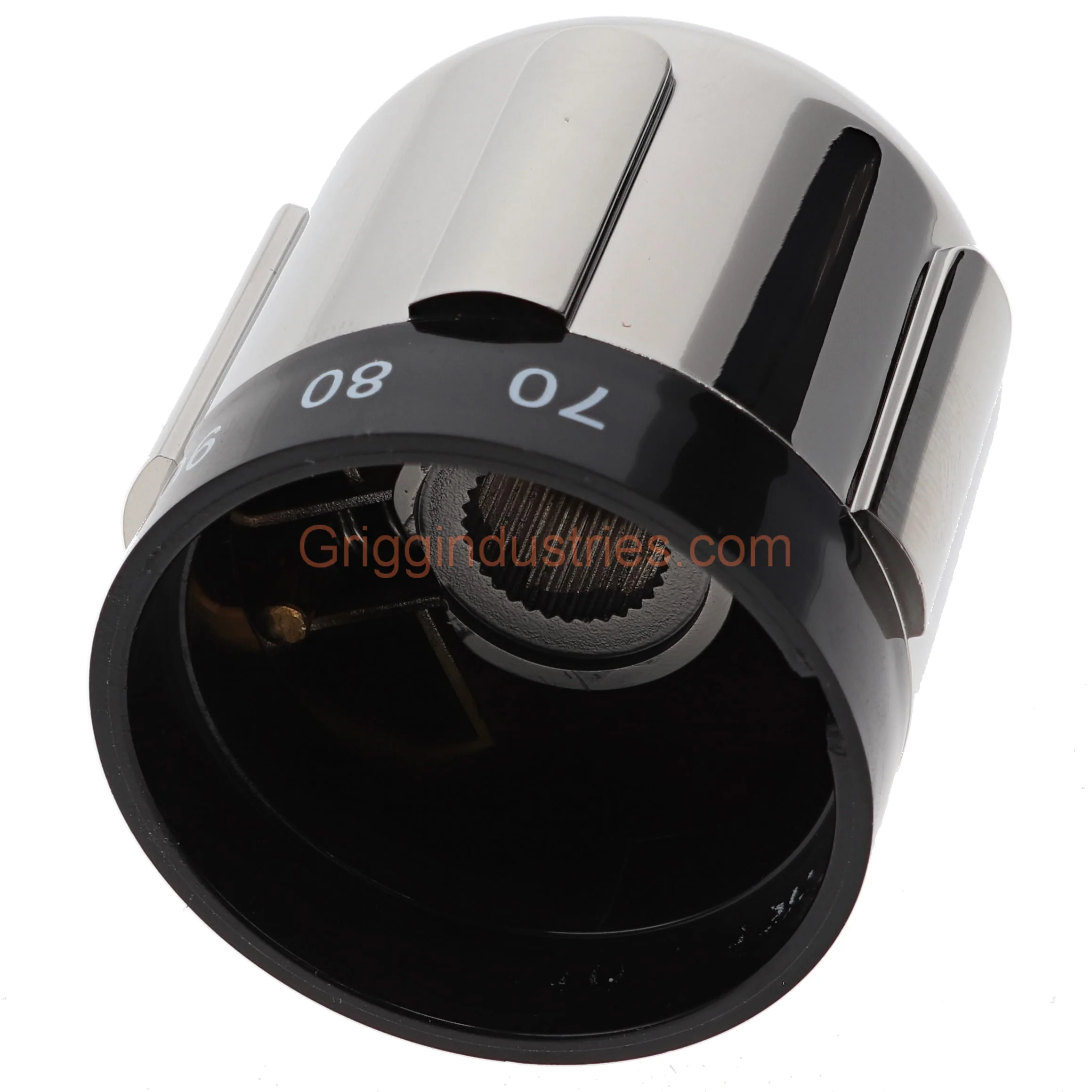 Gerber A602299JN Nickel Handle - Image 3